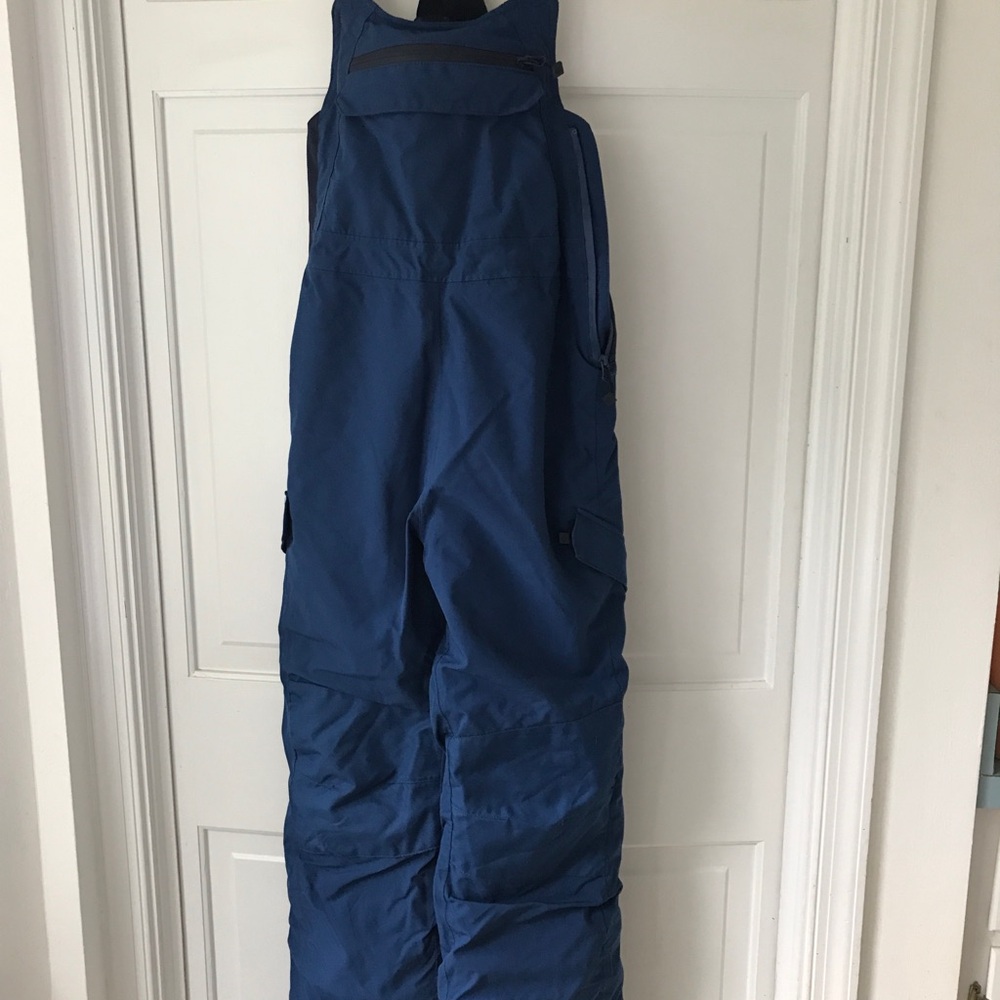 Snow bibs kids xl